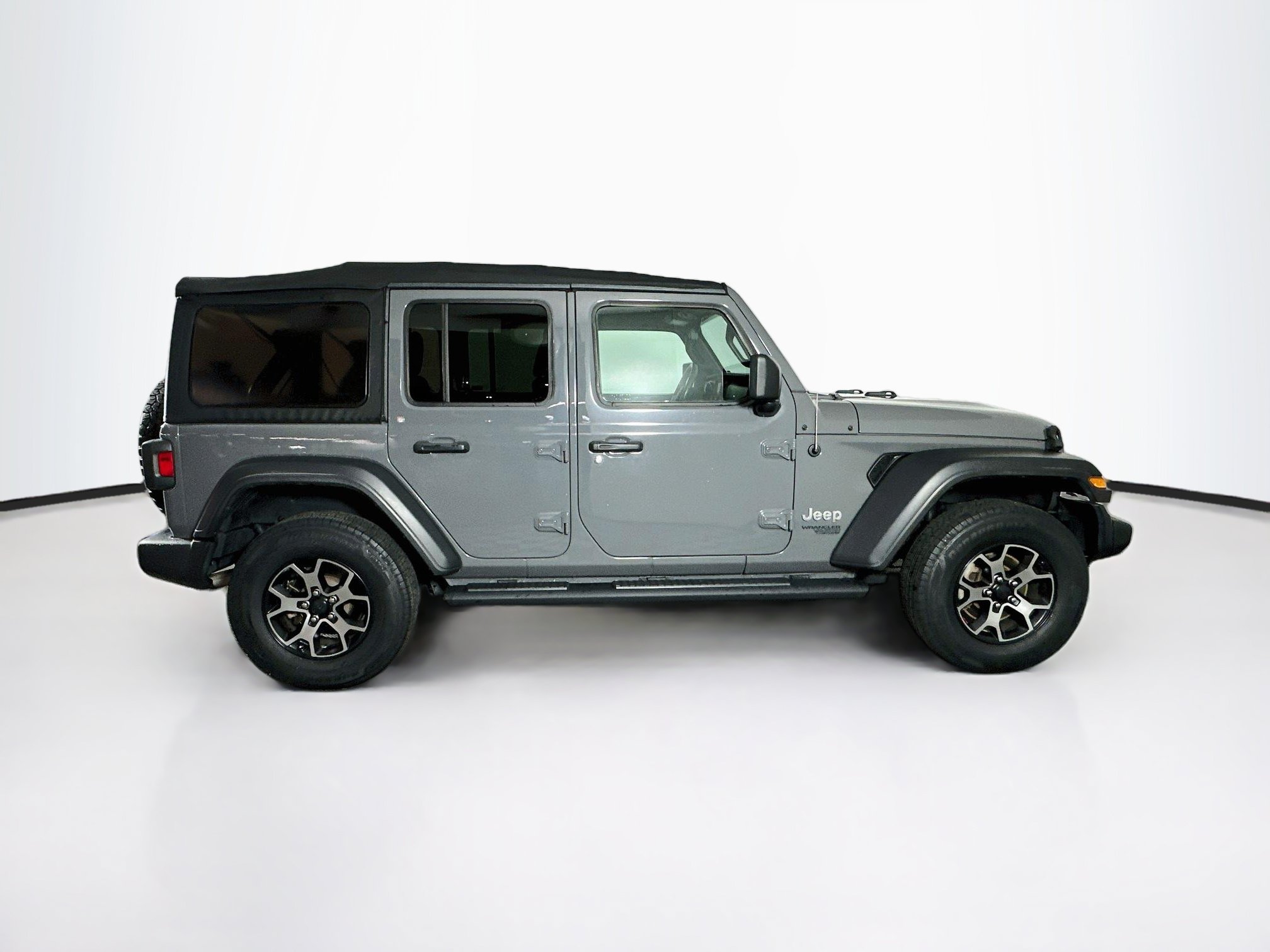 Used 2020 Jeep Wrangler Unlimited Sport S AWD/4WD image 10