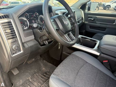 Used 2016 RAM 2500 Big Horn image 11