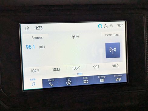 Used 2022 Ford Bronco Big Bend w/ Sasquatch Package AWD/4WD image 24