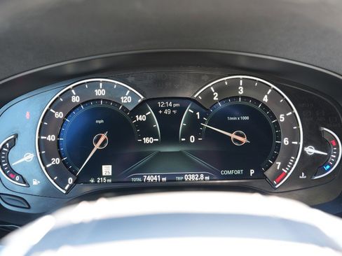 Used 2018 BMW 530i xDrive w/ Premium Package AWD/4WD image 29
