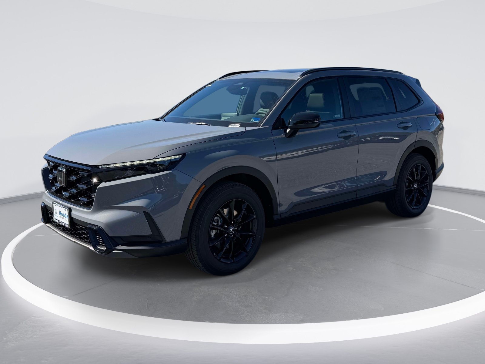 New 2027 Honda CR-V Sport-L image 5