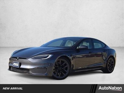 Used 2022 Tesla Model S Plaid