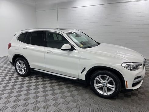 Used 2020 BMW X3 xDrive30i w/ Driving Assistance Package image 4