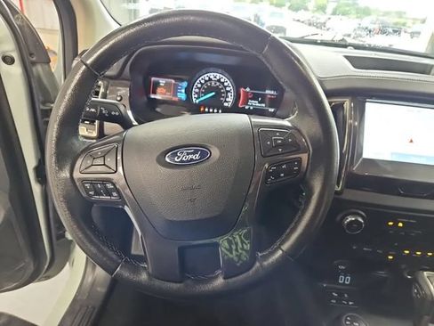Used 2022 Ford Ranger Lariat w/ Equipment Group 501A High AWD/4WD image 4