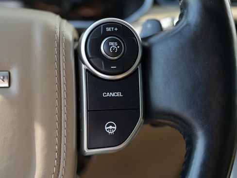 Used 2017 Land Rover Range Rover Supercharged image 51