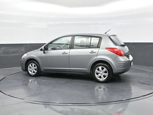 Used 2012 Nissan Versa 1.8 S w/ Special Edition Pkg FWD image 4