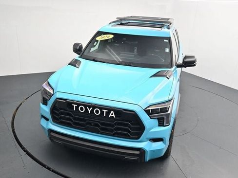 Used 2026 Toyota Sequoia TRD Pro AWD/4WD image 24