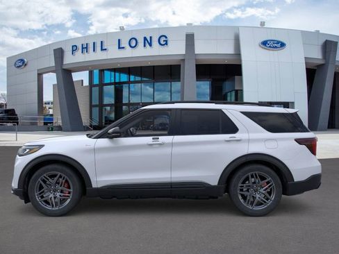 New 2026 Ford Explorer ST-Line w/ ST-Line Street Pack image 3