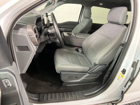 Certified 2025 Ford F150 XLT w/ Equipment Group 301A Standard image 29