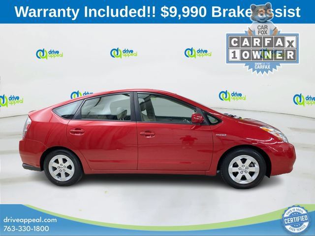 Used 2008 Toyota Prius FWD image 4