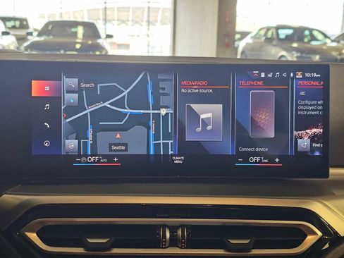 Used 2023 BMW i4 eDrive35 w/ Premium Package RWD image 14