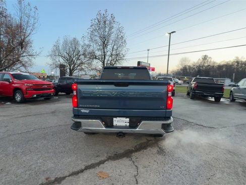 Used 2024 Chevrolet Silverado 1500 LT image 7