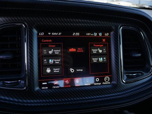 Used 2023 Dodge Challenger SRT Hellcat RWD image 18