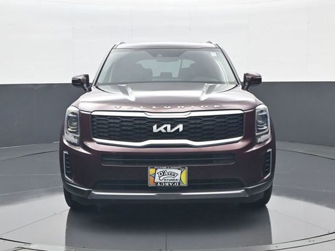 Used 2022 Kia Telluride EX FWD image 2
