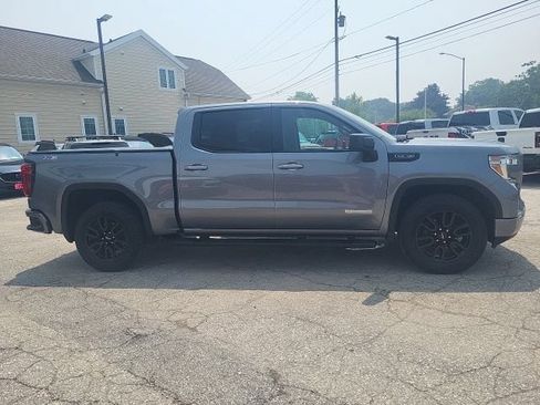 Used 2020 GMC Sierra 1500 Elevation w/ Elevation Value Package AWD/4WD image 20