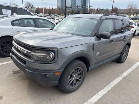 Used 2021 Ford Bronco Sport Big Bend image 2