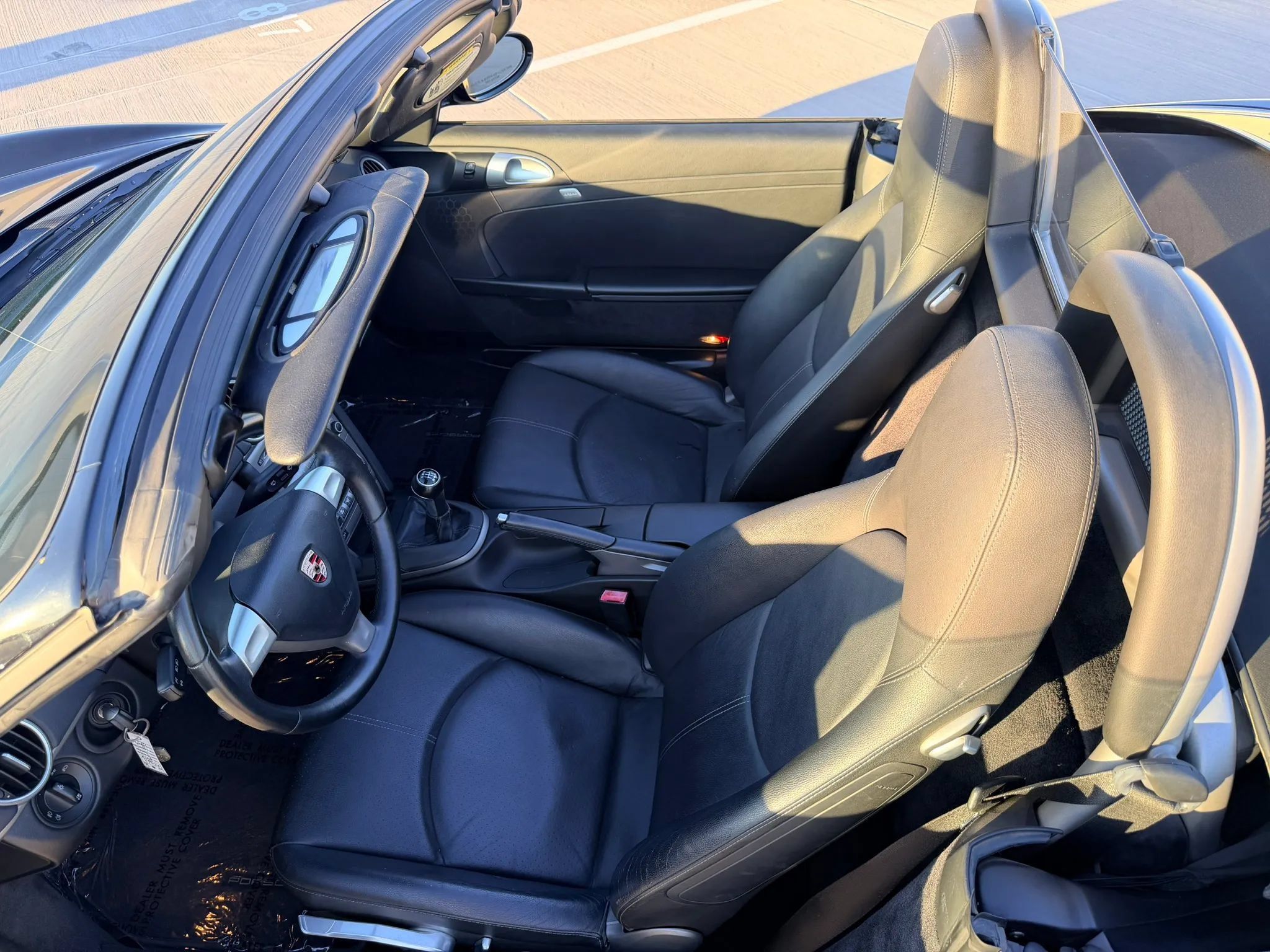 Used 2007 Porsche Boxster RWD image 10