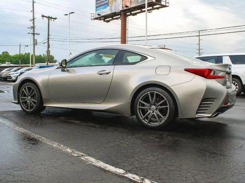 Used 2015 Lexus RC 350 AWD w/ Luxury Package image 7
