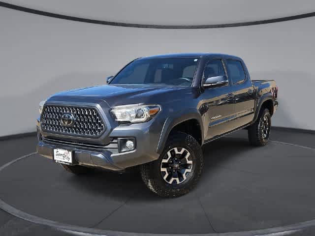 Used 2019 Toyota Tacoma TRD Off-Road w/ Technology Package AWD/4WD image 1
