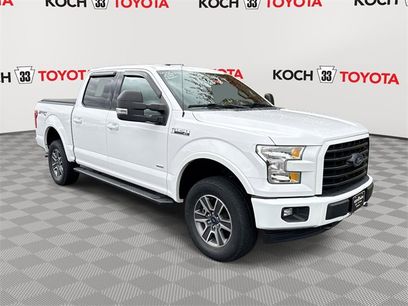 Used 2017 Ford F150 XLT w/ Equipment Group 302A Luxury