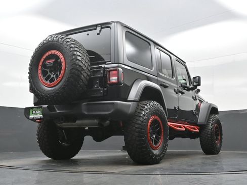 Used 2020 Jeep Wrangler Unlimited Sport S AWD/4WD image 30