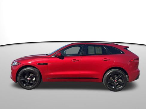 Used 2018 Jaguar F-PACE R-Sport image 2