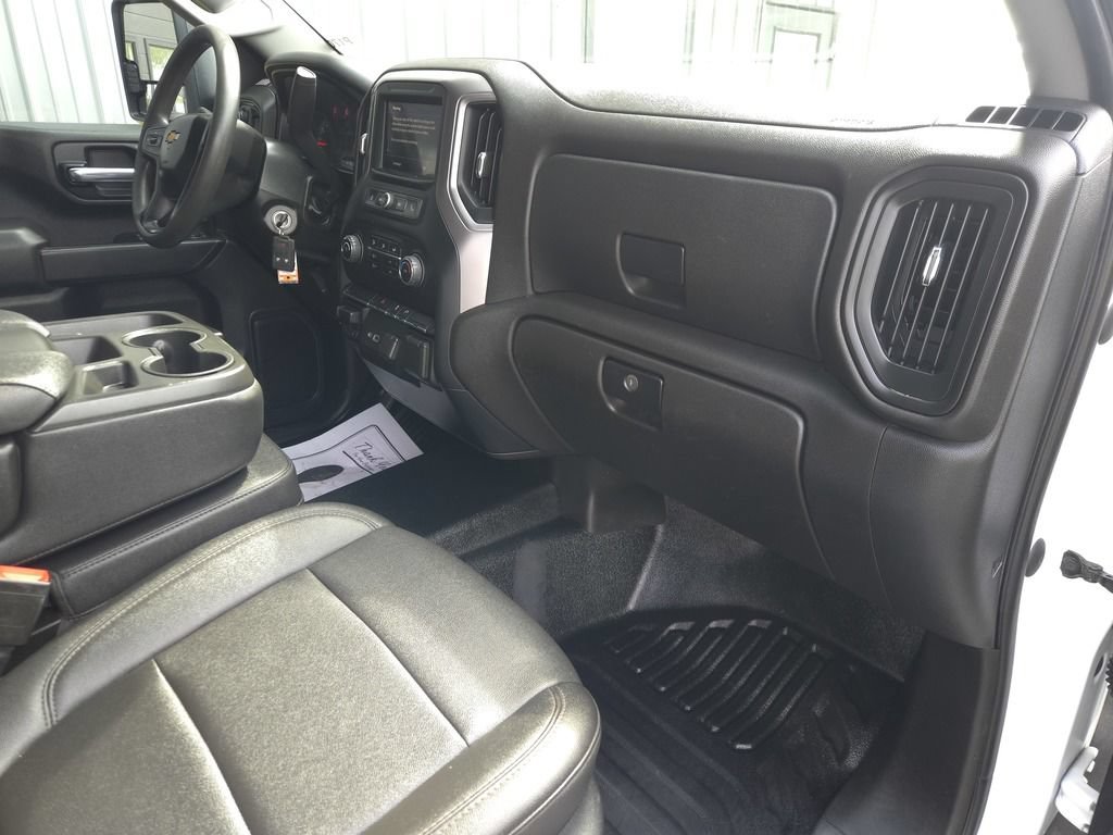 Used 2022 Chevrolet Silverado 3500 W/T w/ WT Convenience Package AWD/4WD image 18