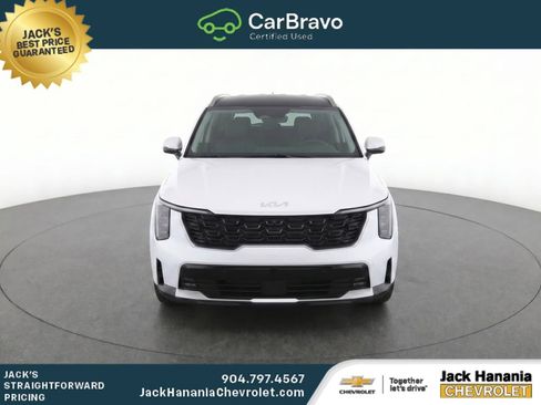 Used 2025 Kia Sorento SX FWD image 5