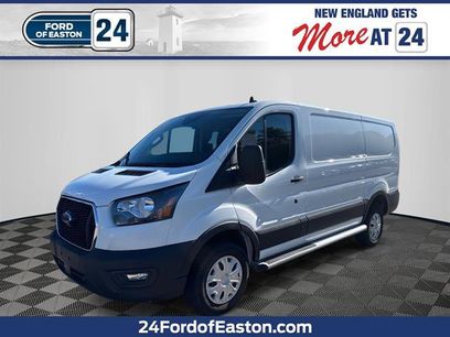 Certified 2024 Ford Transit 250 Low Roof w/ Exterior Upgrade Package