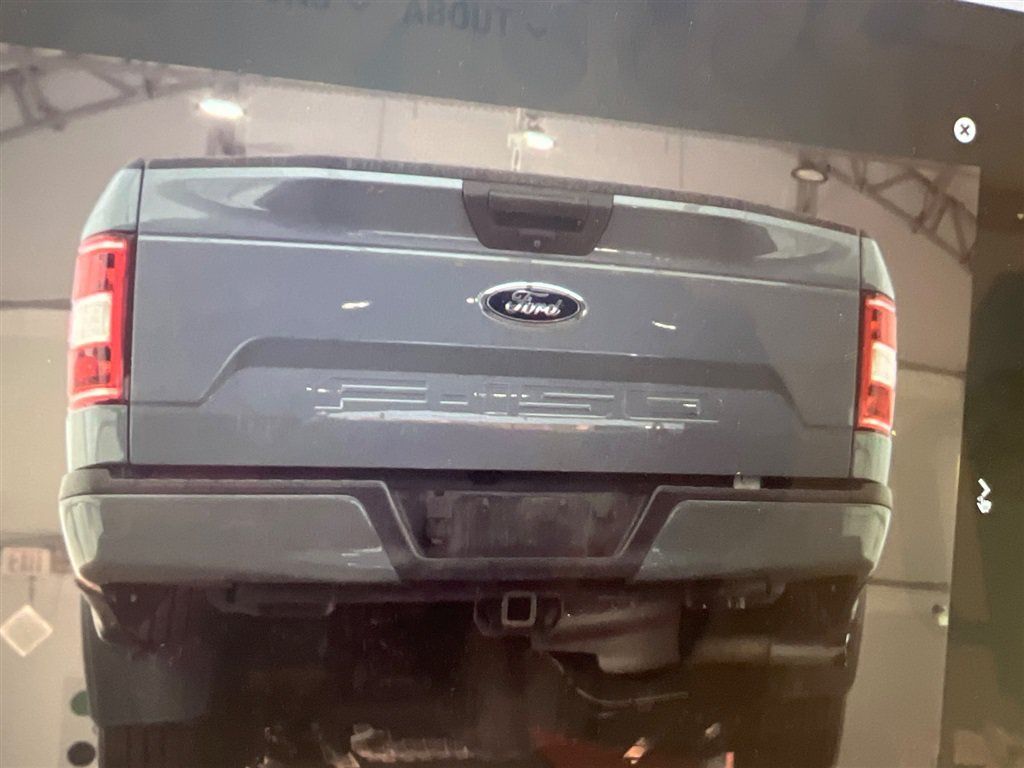 Used 2019 Ford F150 XLT w/ Equipment Group 302A Luxury AWD/4WD image 8