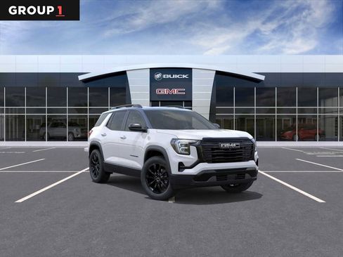 New 2026 GMC Terrain Elevation w/ Black Edition image 1