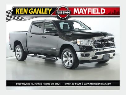 Used 2023 RAM 1500 Big Horn