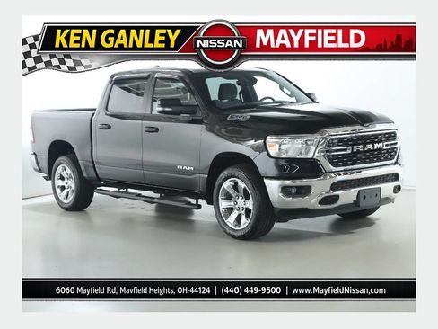 Used 2023 RAM 1500 Big Horn AWD/4WD image 1