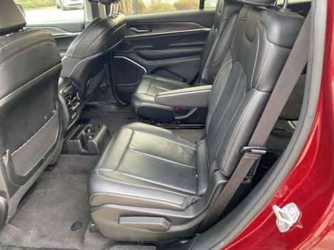 Used 2021 Jeep Grand Cherokee L Limited image 20