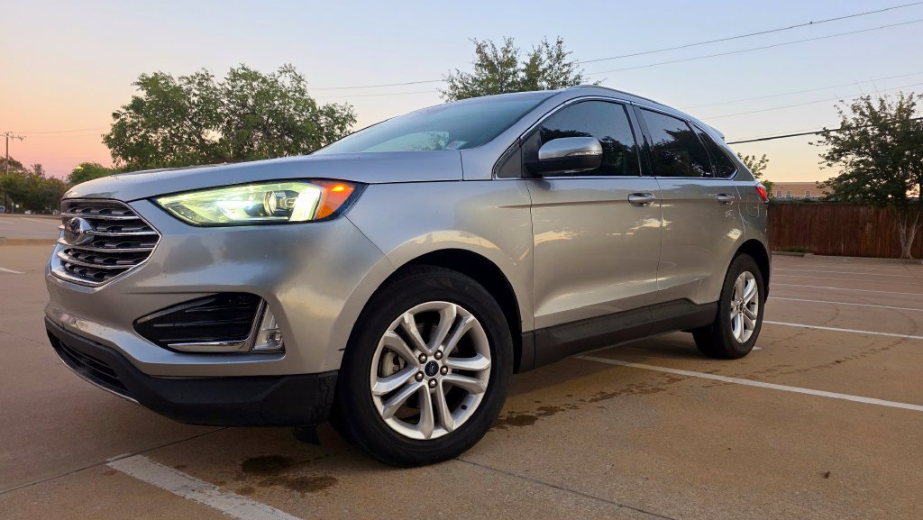 Used 2020 Ford Edge SEL FWD image 7