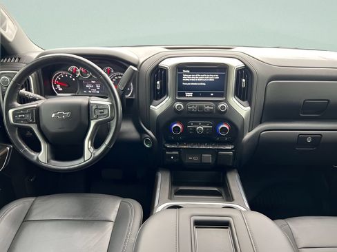 Used 2021 Chevrolet Silverado 1500 LT Trail Boss w/ Convenience Package II AWD/4WD image 10