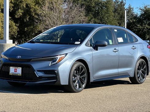 New 2026 Toyota Corolla XSE image 7