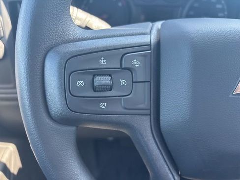 New 2026 Chevrolet Silverado 1500 Custom RWD image 16