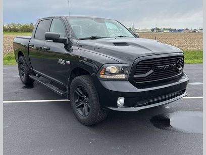 Used 2018 RAM 1500 Sport