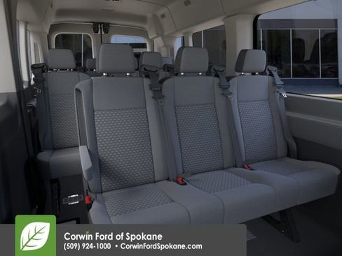 New 2026 Ford Transit 350 XLT AWD/4WD image 11