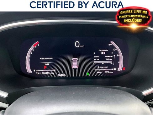 Certified 2026 Acura MDX A-Spec AWD/4WD image 26
