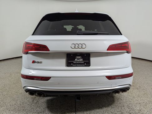 Certified 2023 Audi SQ5 Premium Plus w/ Premium Plus Package AWD/4WD image 6