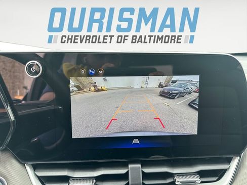 Used 2026 Chevrolet Equinox LT w/ Convenience Package II FWD image 19