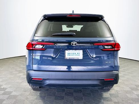 Certified 2025 Toyota Grand Highlander FWD image 7