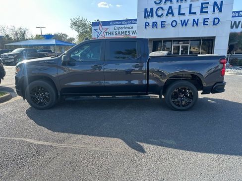 Used 2022 Chevrolet Silverado 1500 Custom image 3