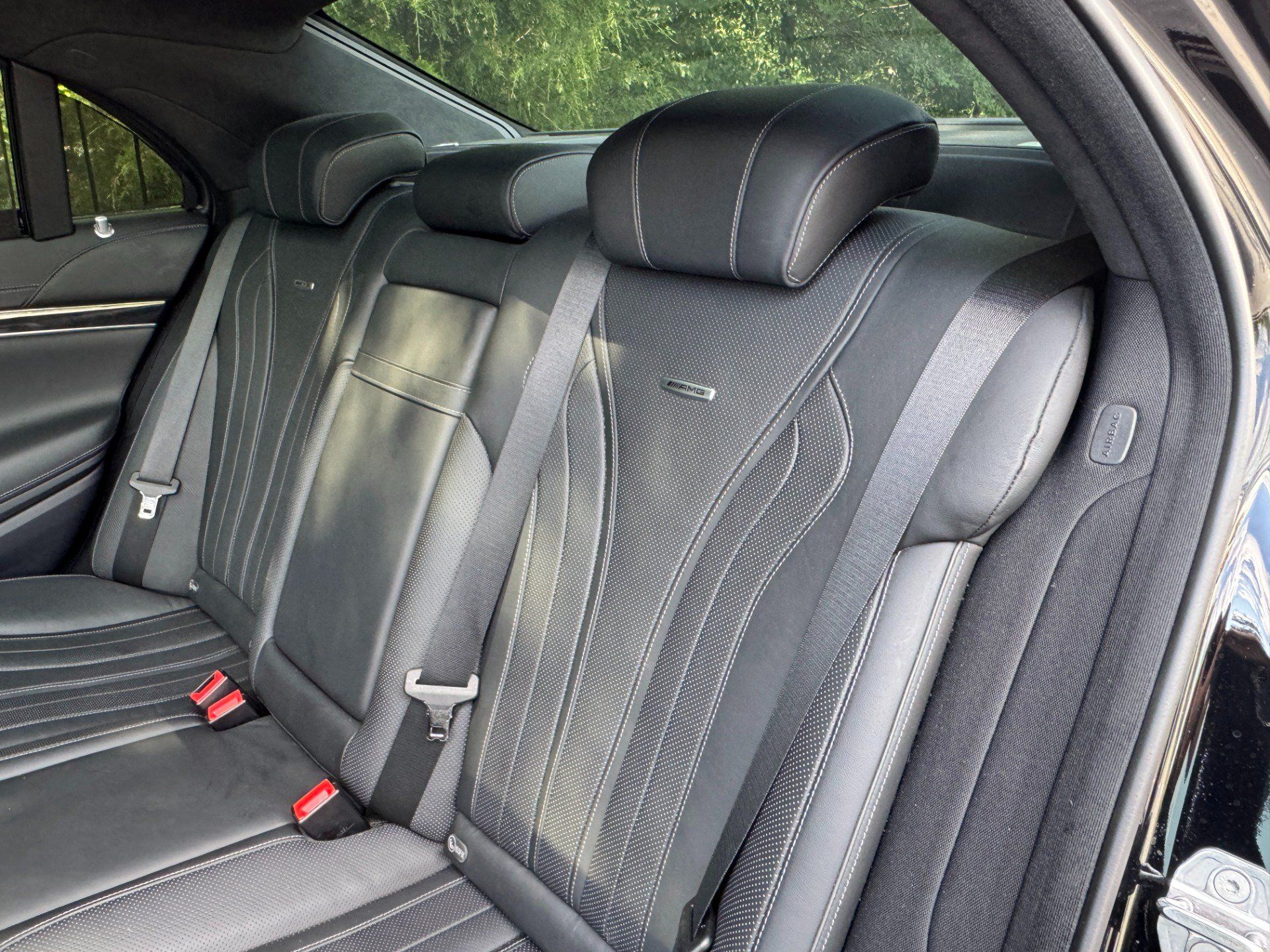 Used 2020 Mercedes-Benz S 63 AMG 4MATIC Sedan image 54