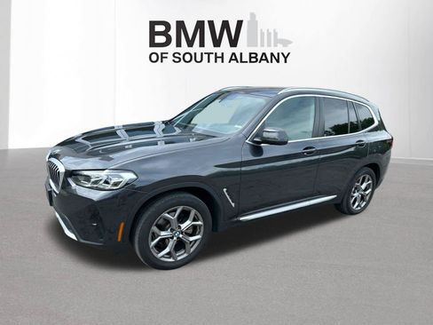 Used 2024 BMW X3 xDrive30i w/ Premium Package AWD/4WD image 13