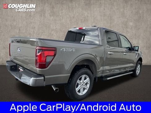 New 2025 Ford F150 XLT w/ Equipment Group 302A MID image 6