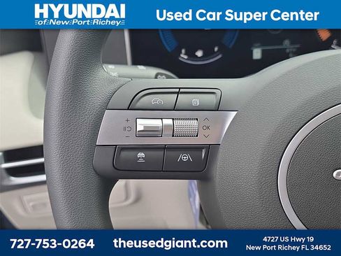 New 2026 Hyundai Tucson SEL image 24