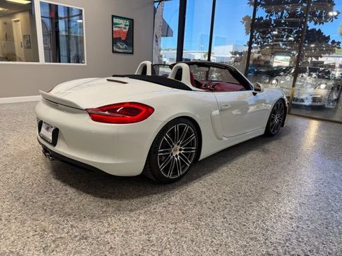 Used 2013 Porsche Boxster S RWD image 12